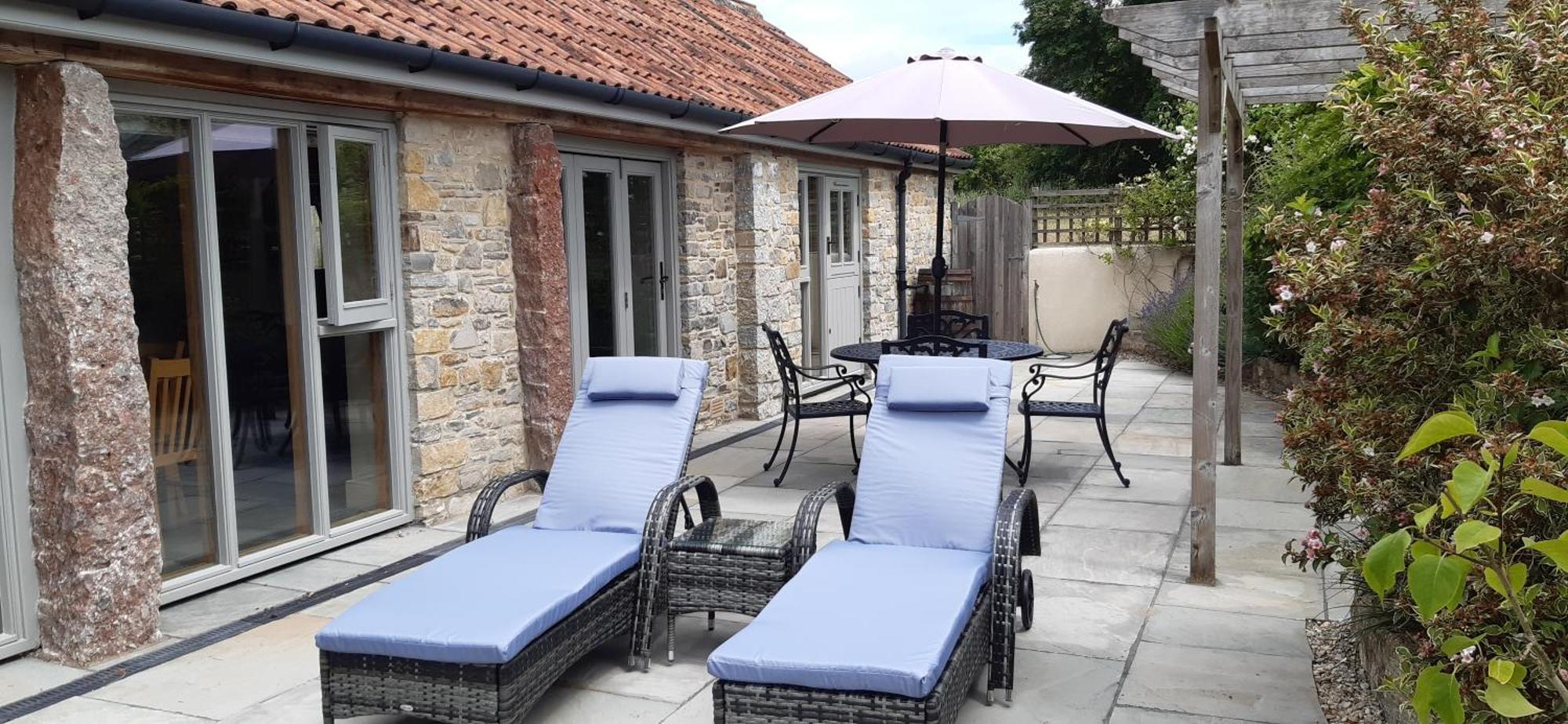 Pear Tree Cottages Wedmore Zewnętrze zdjęcie